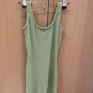 Edikted backless dress